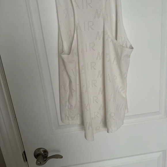 Nike Women's Air Racerback Running Tank Top Running Dri-Fit size M - Picture 8 of 10